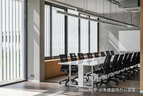 建筑公司室內(nèi)辦公室裝修設(shè)計(jì)效果圖